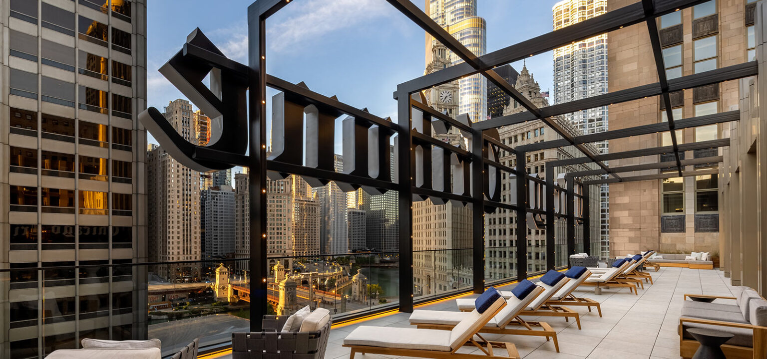 Resident Amenities | Luxury High Rise Residences | Tribune Tower Chicago - Luxury High Rise Residences With Private Outdoor Spaces